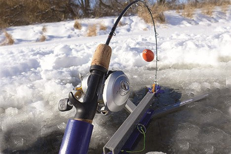 Ice Fishing – Oomen's Fishing Tackle
