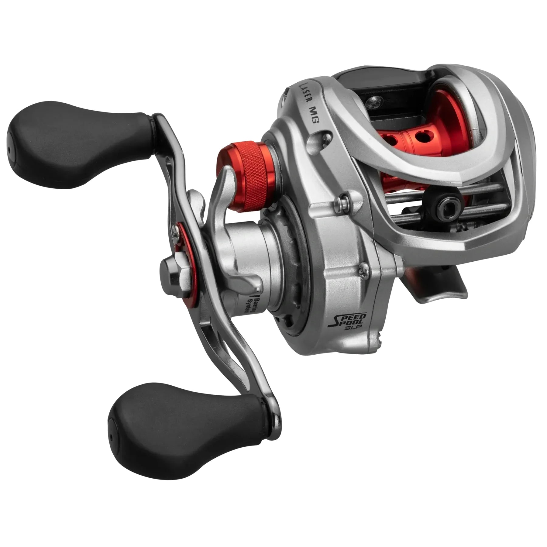 Lew's Laser MG Speed Spool SLP Casting Reel 8 Ball Bearing 7.5:1-Right –  Oomen's Fishing Tackle