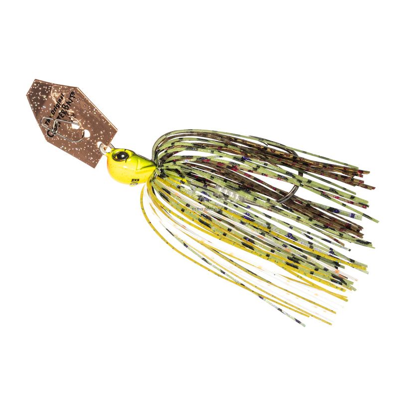 Z-Man ChatterBait Elite Evo, 3/8 oz