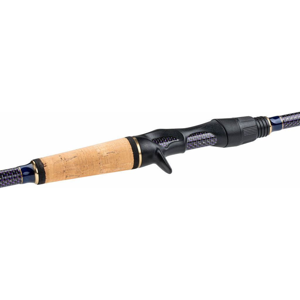Halo BB Froggin 7' 2" Heavy Casting, 40-65lb, 3/8-3/4oz Lures