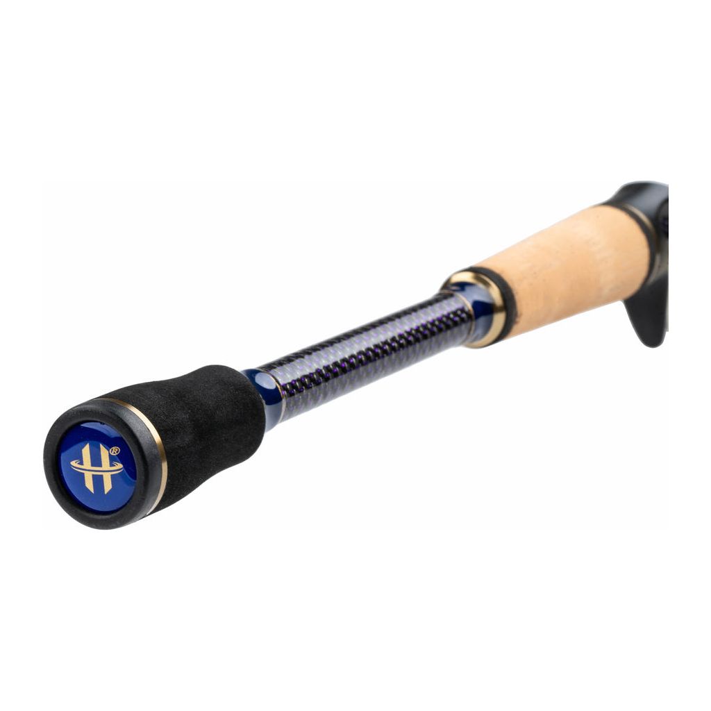 Halo BB Froggin 7' 2" Heavy Casting, 40-65lb, 3/8-3/4oz Lures