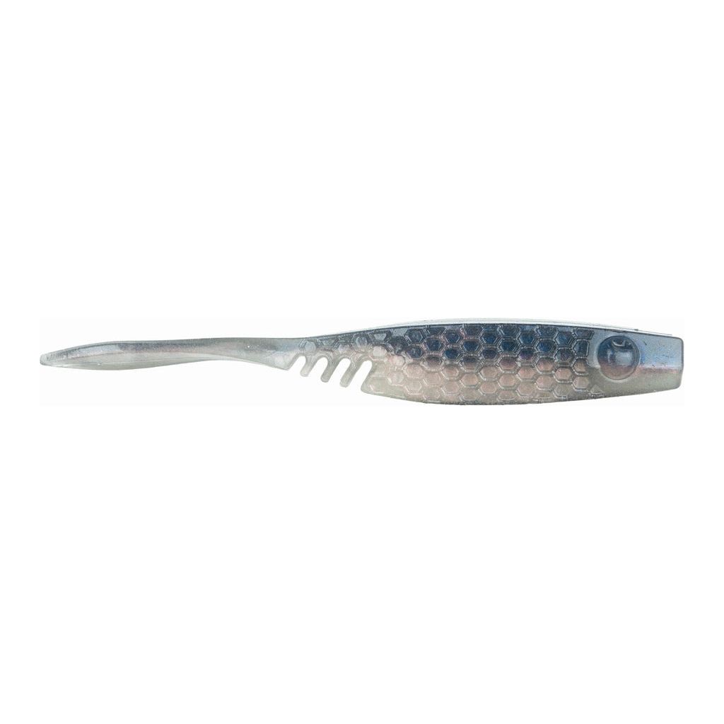 NEW! NetBait 4" Eko Shad - HexTek