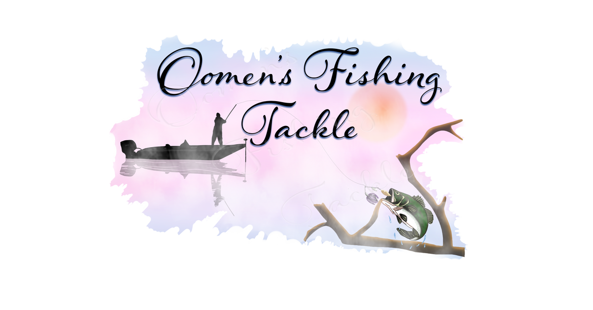 Fishing Reels Casting – Oomen's Fishing Tackle