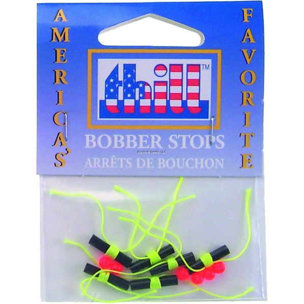 Thill Bobber Stops 6pk