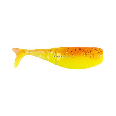 Z-Man Shad Fryz 1.75" 8Pk Firetreuse