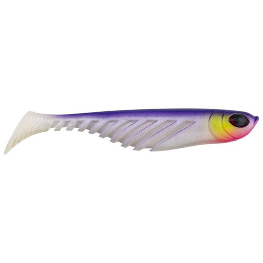 Berkley Power Bait 4" Ripple Shad Bait-Uncle Rico 5Pk