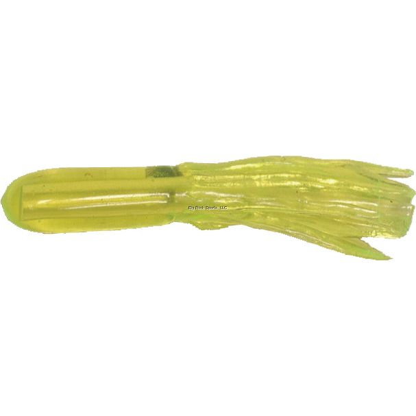 Big Bite Baits 1.5" Crappie Tube 10Pk