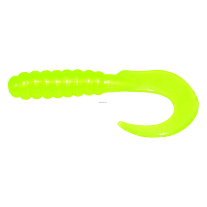 Big Bite Baits 3" Curl Tail Grub 10pk