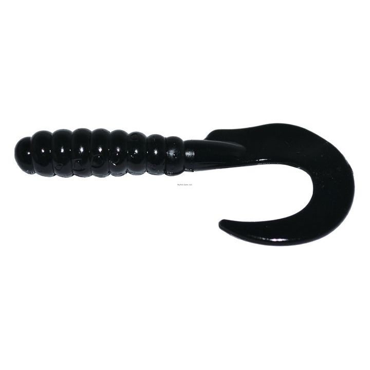 Big Bite Baits 3" Curl Tail Grub 10pk