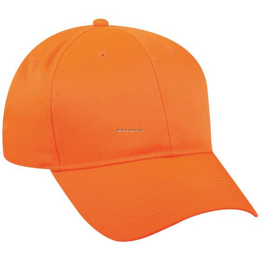 Outdoor Blaze Cap With Plastic Snap Closure