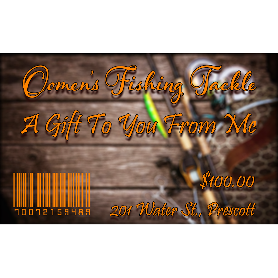 Gift Certificates