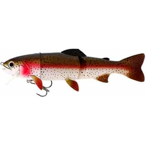 Westin Tommy The Trout Hybrid Swimbait-10" Rainbow Trout