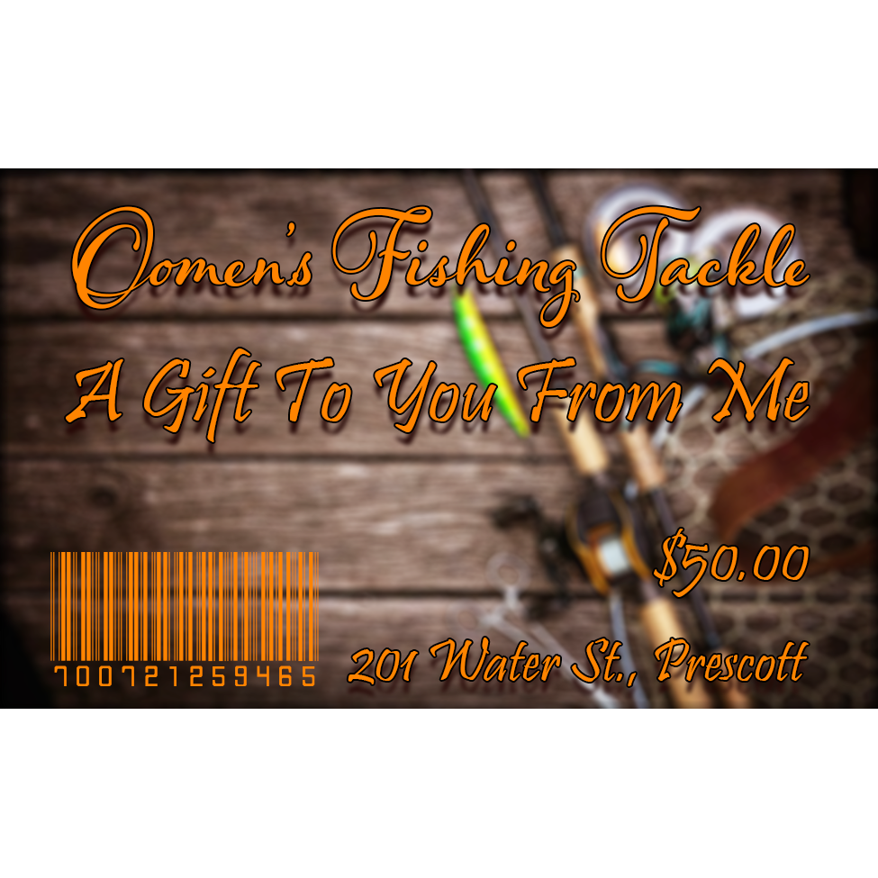 Gift Certificates