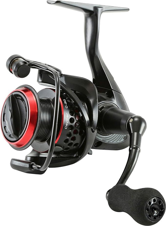 Okuma Ceymar Spinning Reel, 6BB + 1RB, 5.0:1 Ratio