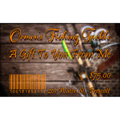 Gift Certificates