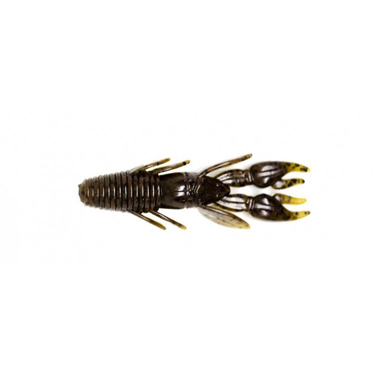 X Zone 3.5" Punisher Punch Craw, 8pk