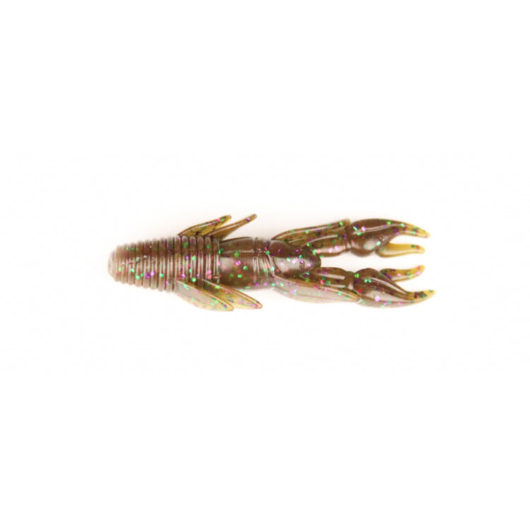 X Zone 3.5" Punisher Punch Craw, 8pk