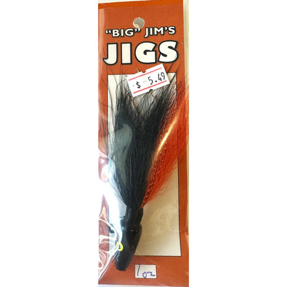 Big Jim's Hair Jig
