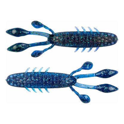 NEW! Netbait HexTek 3.5'' Eko Craw