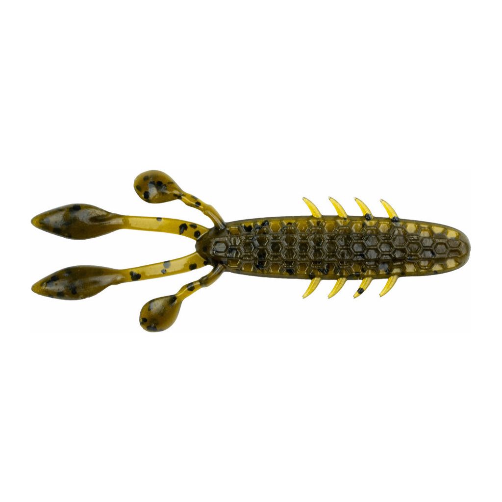 NEW! Netbait HexTek 3.5'' Eko Craw