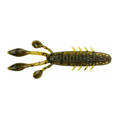 NEW! Netbait HexTek 3.5'' Eko Craw