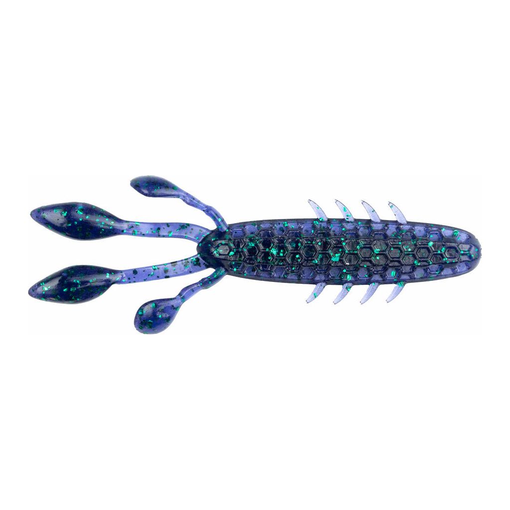 NEW! Netbait HexTek 3.5'' Eko Craw