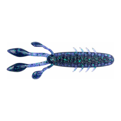 NEW! Netbait HexTek 3.5'' Eko Craw