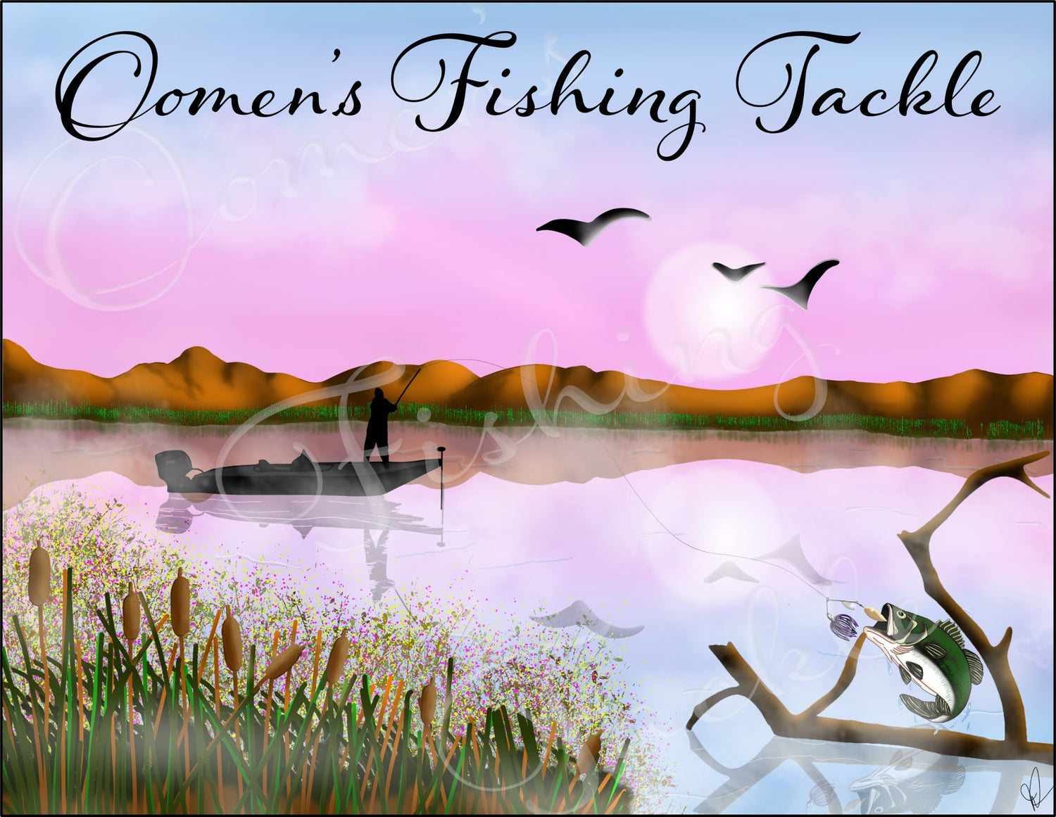 Oomen's Fishing Tackle - Prescott Ontario Canada