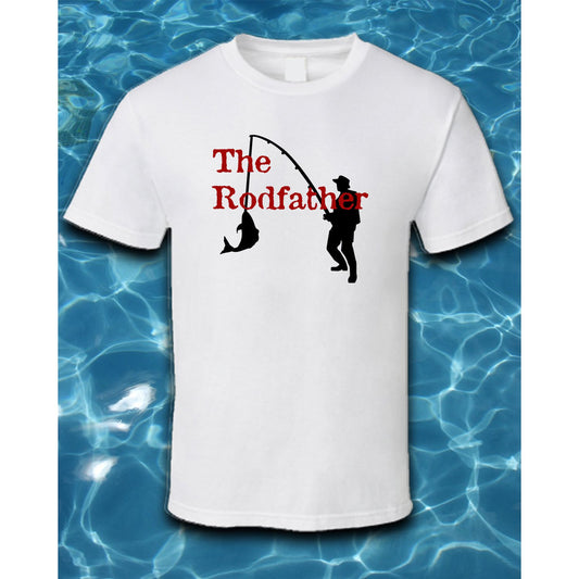 T-Shirt-The Rodfather