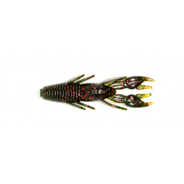 X Zone 3.5" Punisher Punch Craw, 8pk
