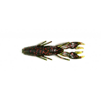 X Zone 3.5" Punisher Punch Craw, 8pk
