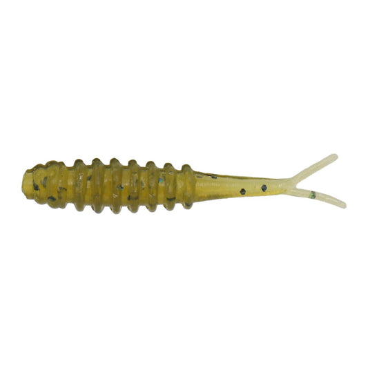 Eurotackle Micro Finesse Y-Fry, Soft Lure, 1.2"