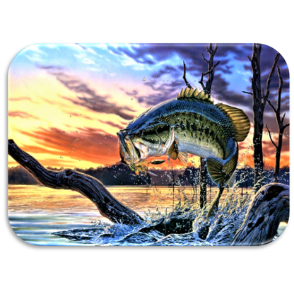 Mousepad-Fishing-Bass