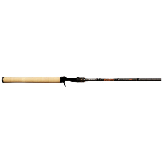 Dobyns-DX784C Champion Extreme HP Series 7' 8" 1pc. 12-25lb, 1/4-1oz, Heavy Fast Action