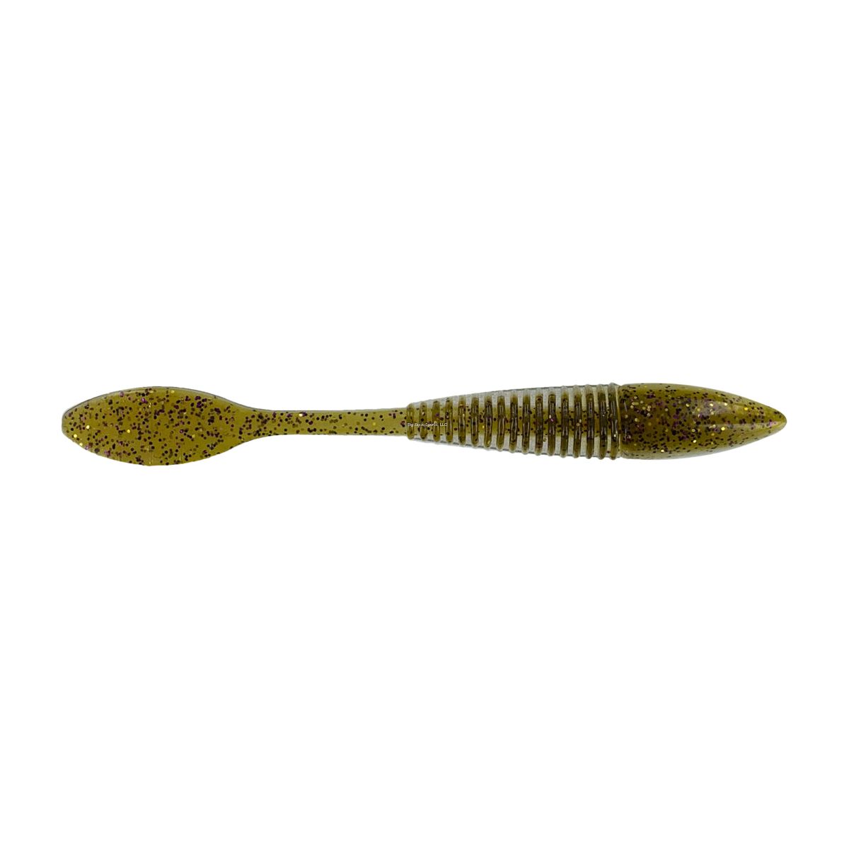 Big Bite Baits 4.5" Smallie Smasher 10Pk Chick Magnet