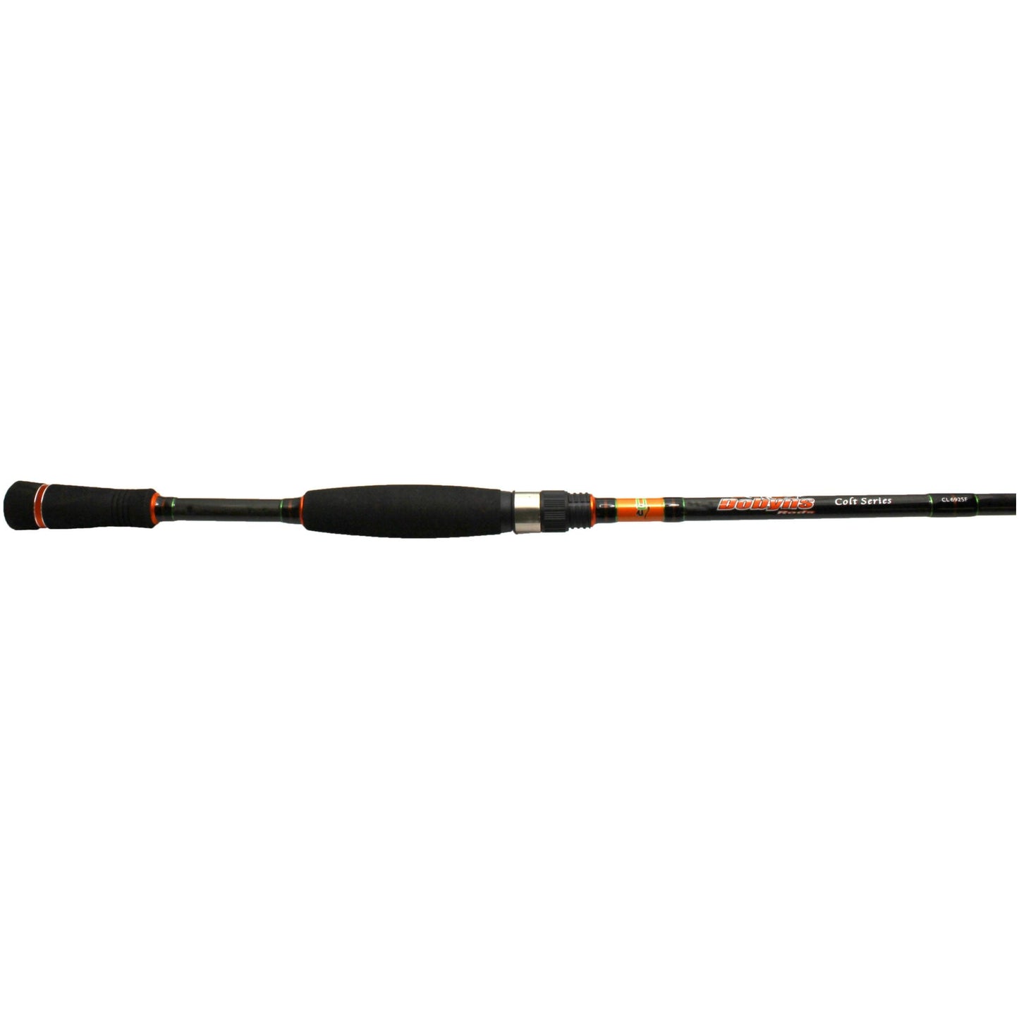 Dobyns-CL692SF-Colt Series 6'9"  1pc. 6-12lb, 1/8-1/2oz, Med/Light Power Fast Action