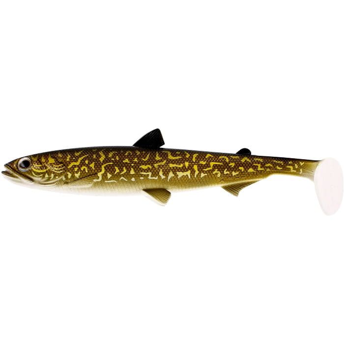 Westin HypoTeez ST Soft Paddle Tail Swimbait-10" Smolt