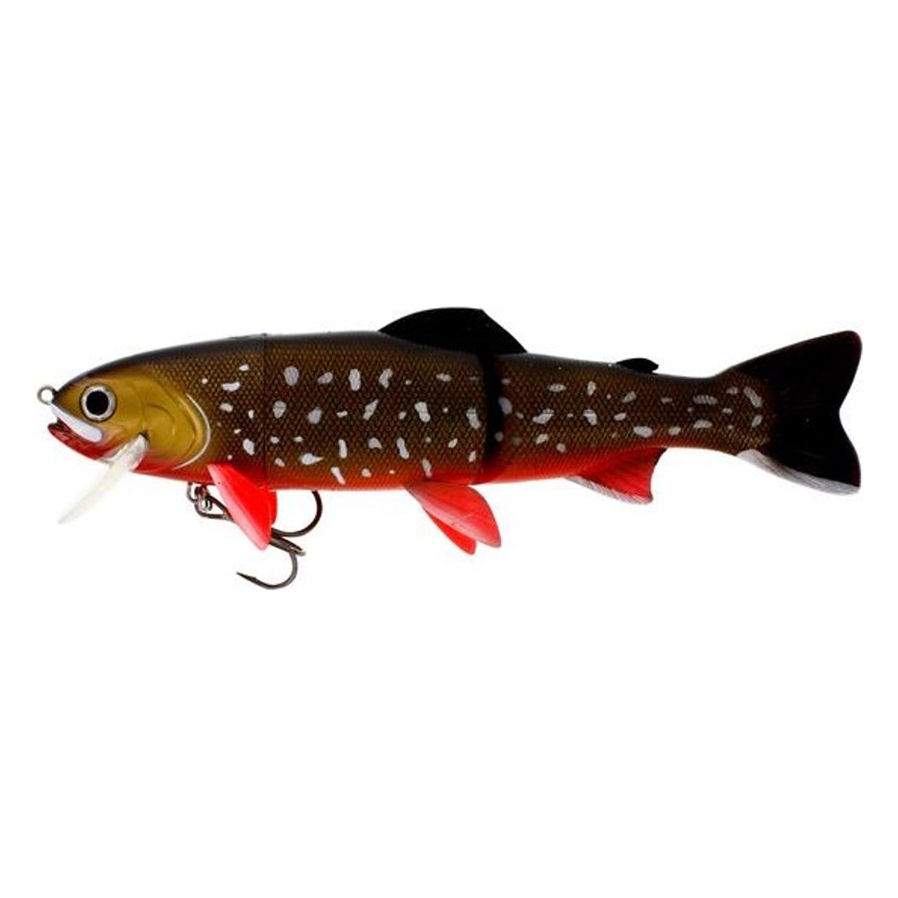 Westin Tommy The Trout Hybrid Swimbait-10" Artic Char