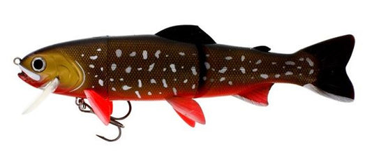 Westin Tommy The Trout Hybrid Swimbait-10" Artic Char