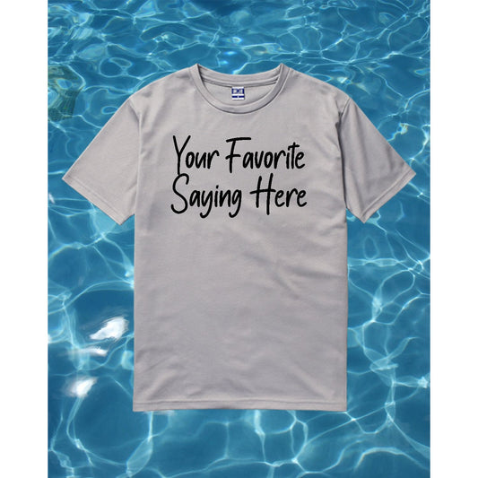 T-Shirt-Kids-Custom Shirt with Your Favorite Saying or Image