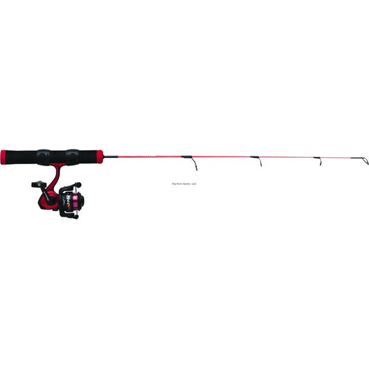 Shakespeare Fuel Ice Combo 25" UL 1BB w/4# Red Line