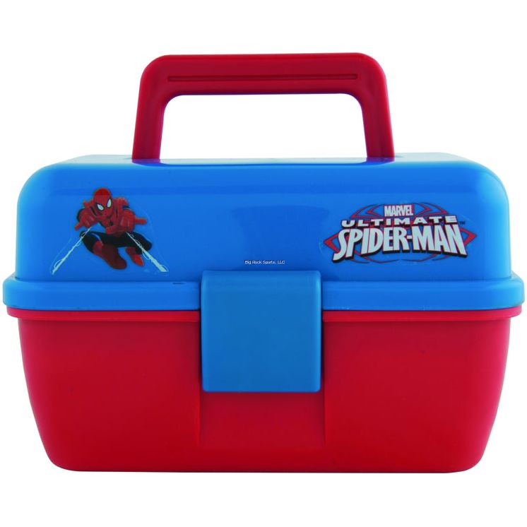 Shakespeare-Spiderman-Tackle-Box – Oomen's Fishing Tackle