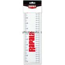 Rapala 36" Adhesive Fish Ruler