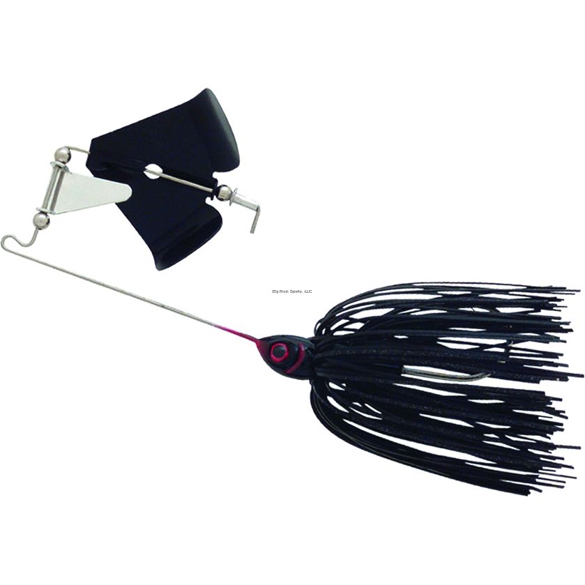 Booyah Buzzbait, 1/2oz, Black