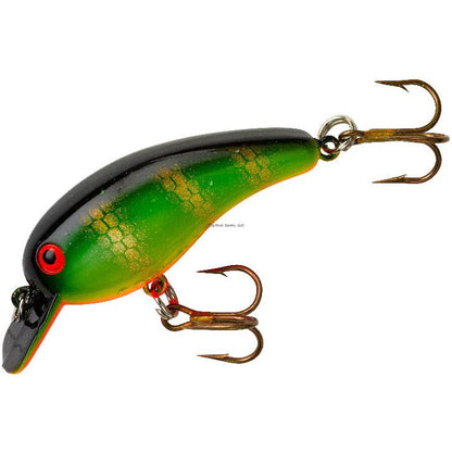 Cotton Cordell Big-O Square Lip Crankbait 3"-3/8oz Perch