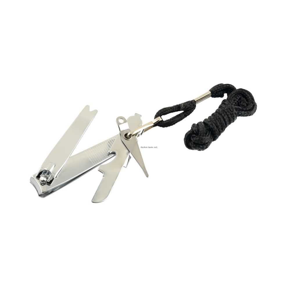 Danielson Clipper With Lanyard Jumbo