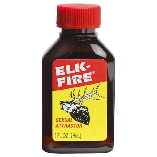 Wildlife Research Elk Fire Hunting Scent