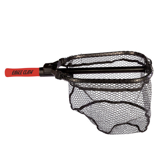 Eagle Claw Folding Net Small 23" Folded- 36" Extended
