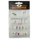 HT Jig-A-Whopper 18 Piece Panfish Lure Kit Assorted