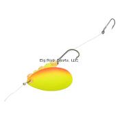 Northland Walleye Crawler Hauler, 40" Snell #5 Blade #4/#6 Hooks, Sunfish